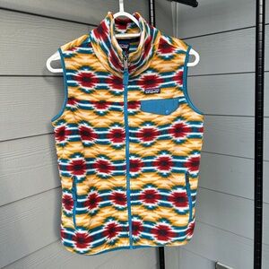 Patagonia Synchilla Vest